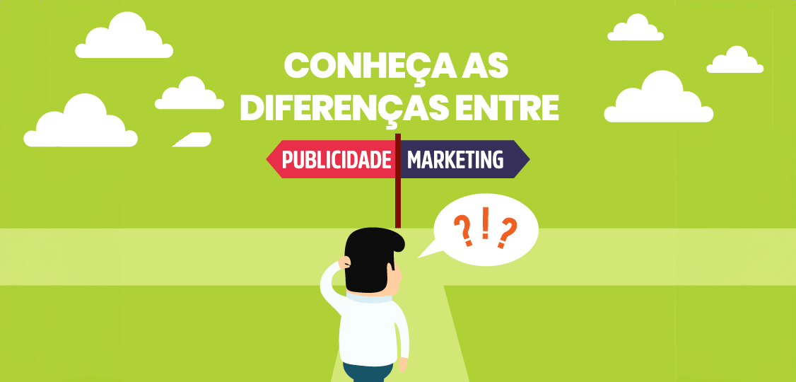 Marketing Vs. Publicidade: Qual A Diferença E Os Benefícios Para Sua ...